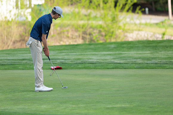 312-Hunter Golf Match