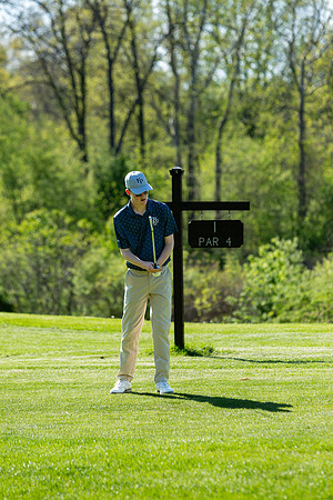 19-Hunter Golf Match
