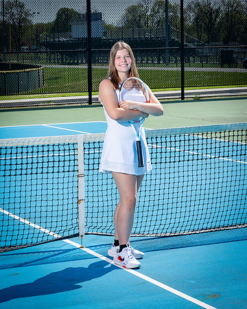 54-CHS 2023 Tennis Girls