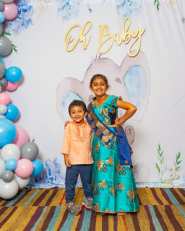 22-Hemant n Dhara Baby Shower