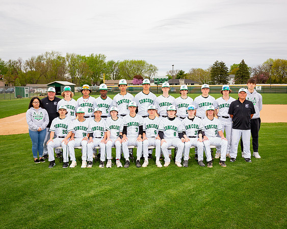 107-2024 CHS Baseball