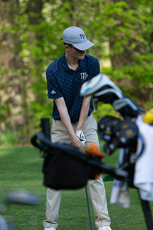 222-Hunter Golf Match