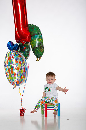 79-Alen Bouman 1st Bday