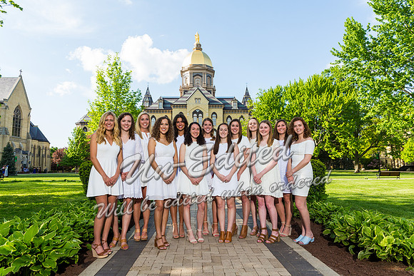 11-Walsh Hall Gals 2018