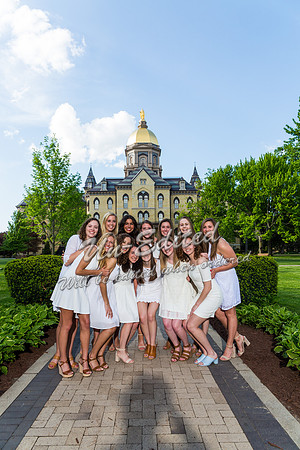 13-Walsh Hall Gals 2018