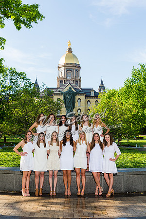 94-Walsh Hall Gals 2018