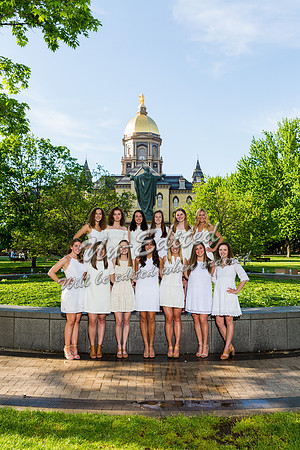 95-Walsh Hall Gals 2018