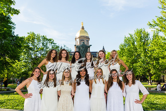 97-Walsh Hall Gals 2018