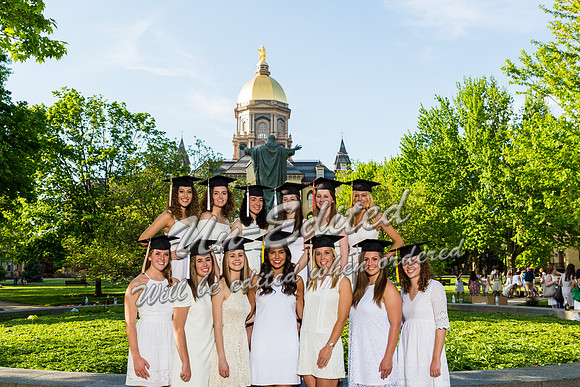 101-Walsh Hall Gals 2018