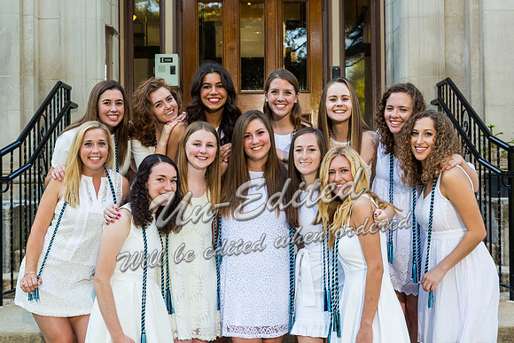 109-Walsh Hall Gals 2018