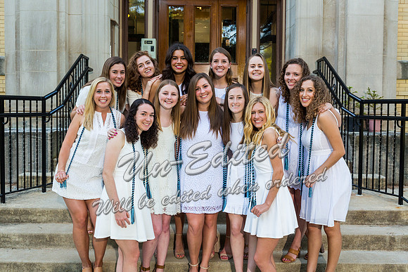 110-Walsh Hall Gals 2018
