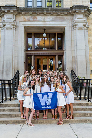 113-Walsh Hall Gals 2018