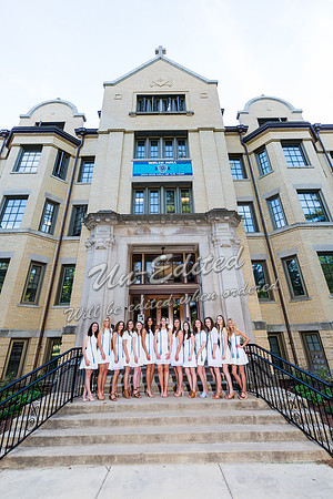 119-Walsh Hall Gals 2018