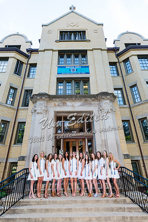 120-Walsh Hall Gals 2018