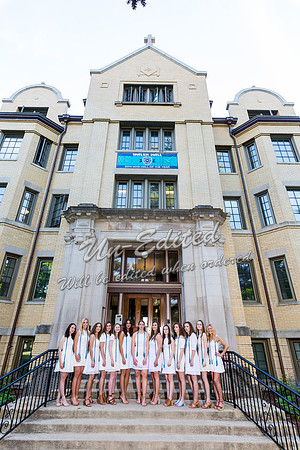 121-Walsh Hall Gals 2018