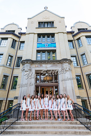 122-Walsh Hall Gals 2018