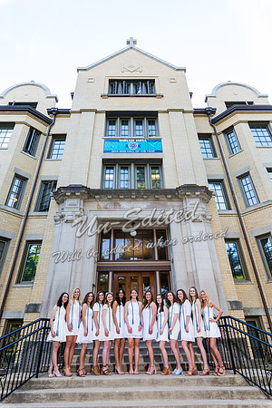 123-Walsh Hall Gals 2018