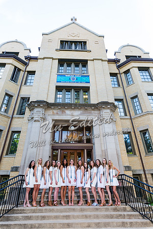 124-Walsh Hall Gals 2018