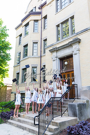 130-Walsh Hall Gals 2018