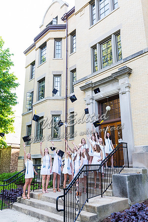 136-Walsh Hall Gals 2018