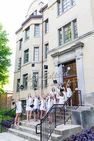 137-Walsh Hall Gals 2018