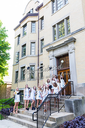 138-Walsh Hall Gals 2018