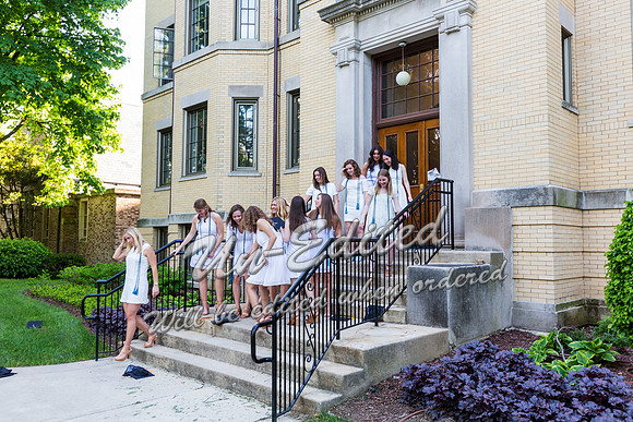 139-Walsh Hall Gals 2018