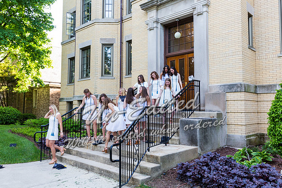 140-Walsh Hall Gals 2018