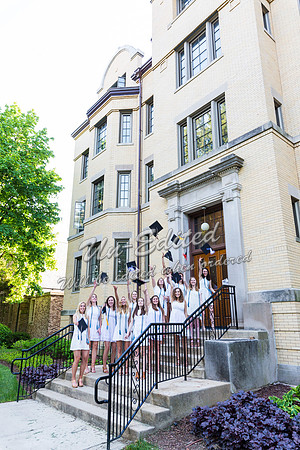 142-Walsh Hall Gals 2018