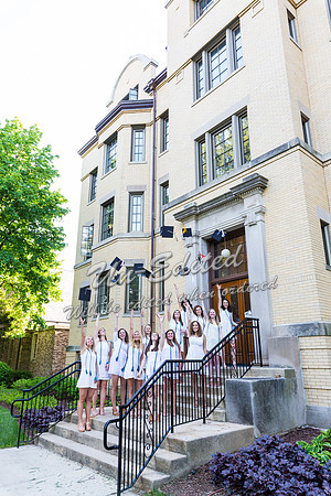 143-Walsh Hall Gals 2018
