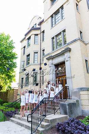 149-Walsh Hall Gals 2018