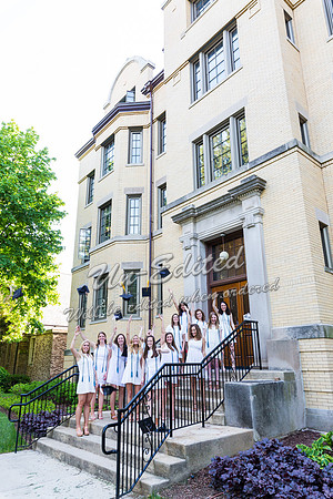150-Walsh Hall Gals 2018