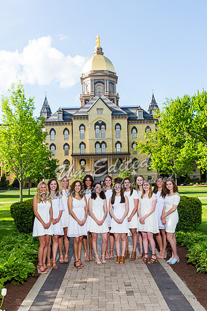 6-Walsh Hall Gals 2018
