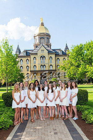 7-Walsh Hall Gals 2018