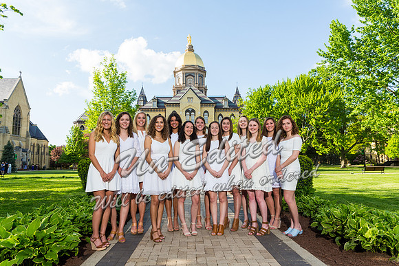 10-Walsh Hall Gals 2018