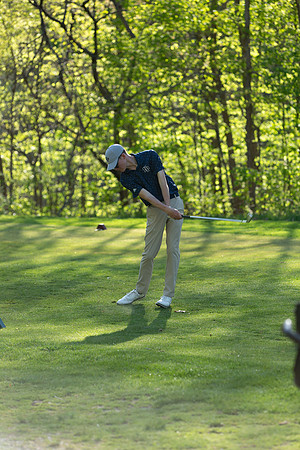 210-Hunter Golf Match