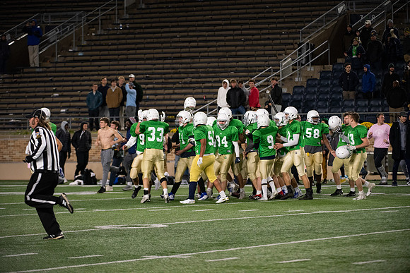 207-ND InterHall Football 2021