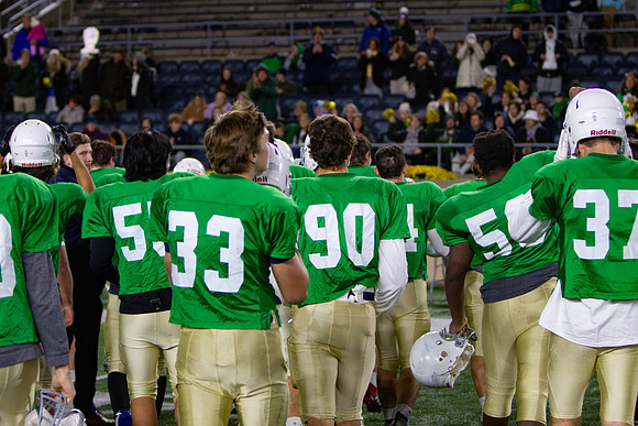 284-ND InterHall Football 2021