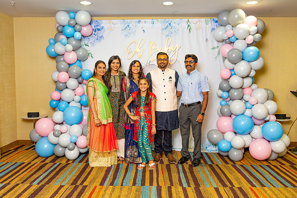 64-Hemant n Dhara Baby Shower