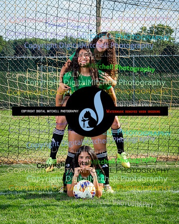158-CHS 2025 Fall Soccer Girls