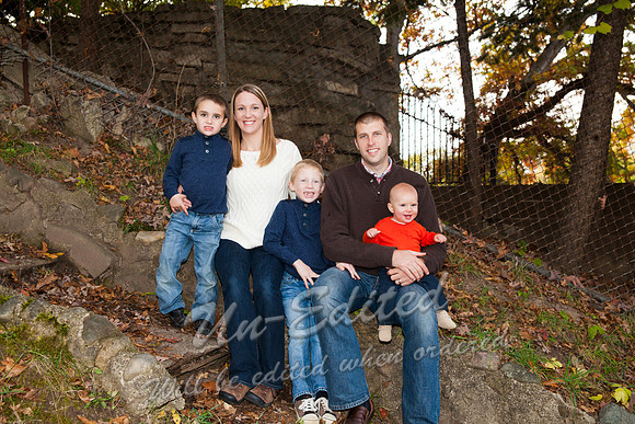 Erin Nowak Family-274