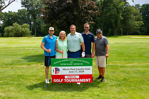 213-Italian American Golf Outing 2024
