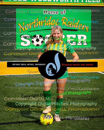 202-NHS 2025 Fall Soccer Girls