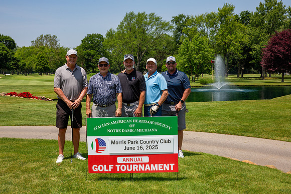 619-Italian American Golf Outing 2025