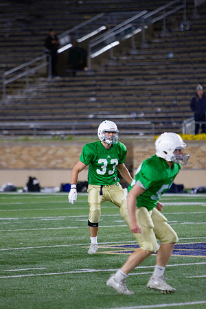 366-ND InterHall Football 2021