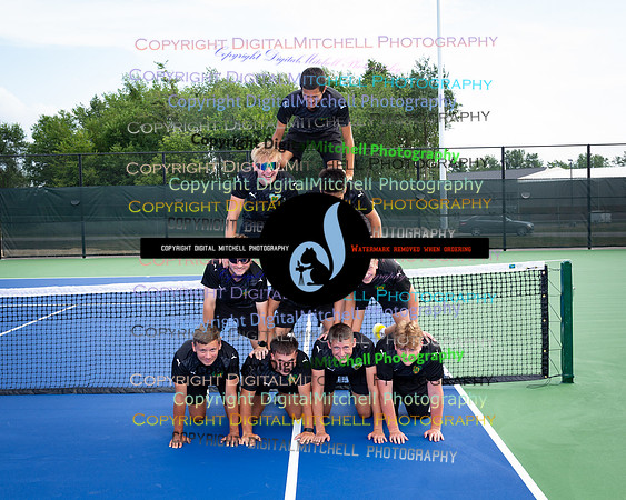 31-NHS 2025 Fall Tennis Boys