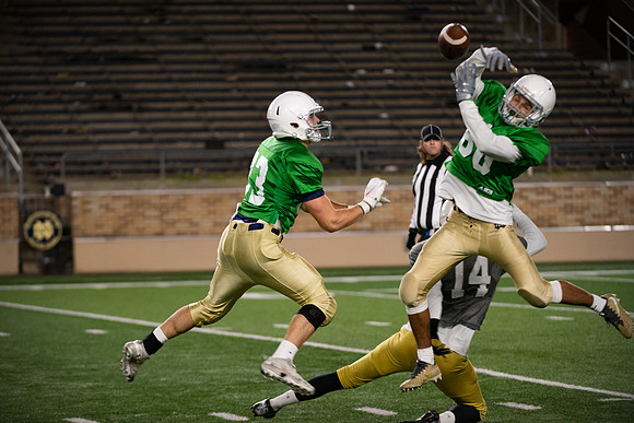163-ND InterHall Football 2021