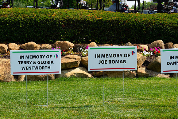 8-Italian American Golf Outing 2024