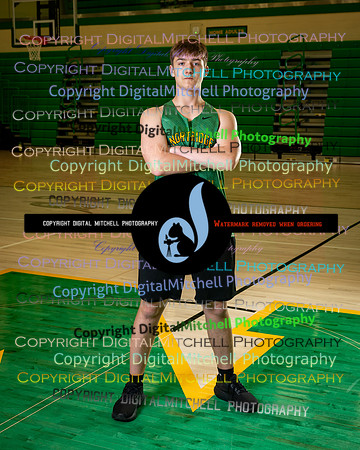 274-NHS 2025 Track and Softball