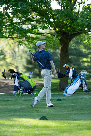 178-Hunter Golf Match